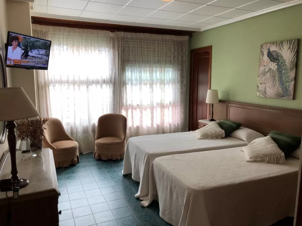 Dormitorio 3 de matrimonio