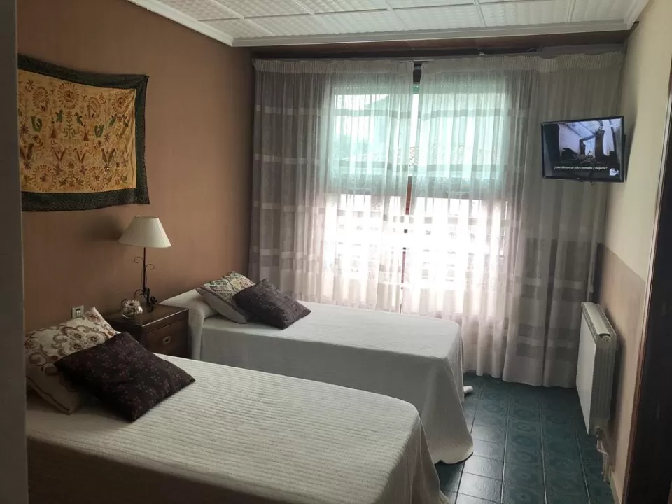 Dormitorio 4 doble