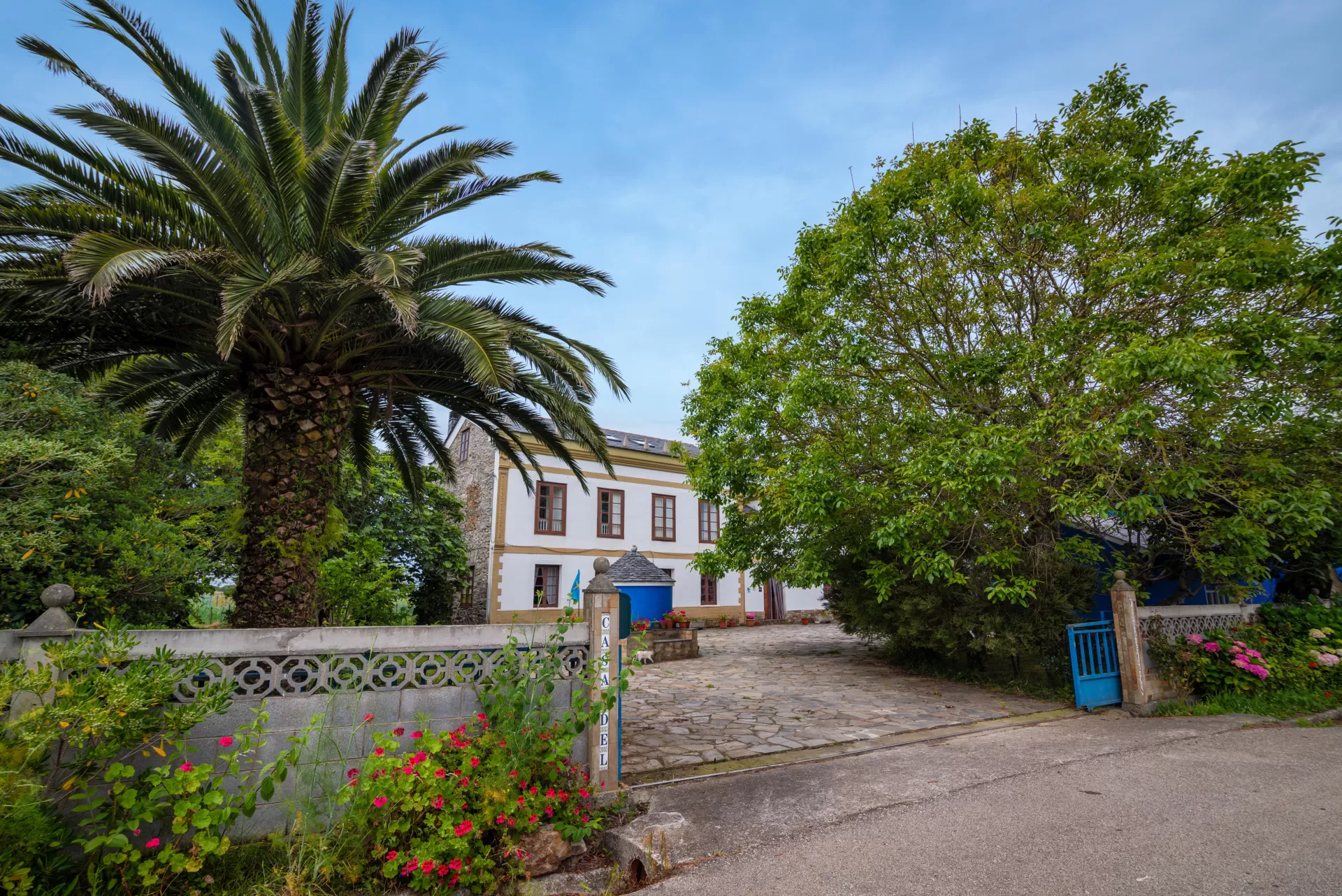 Casa de Aldea el Ferreirón
