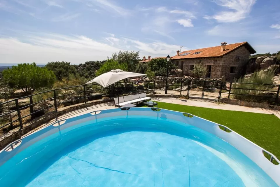 Finca el Olivo de Fresnedillas