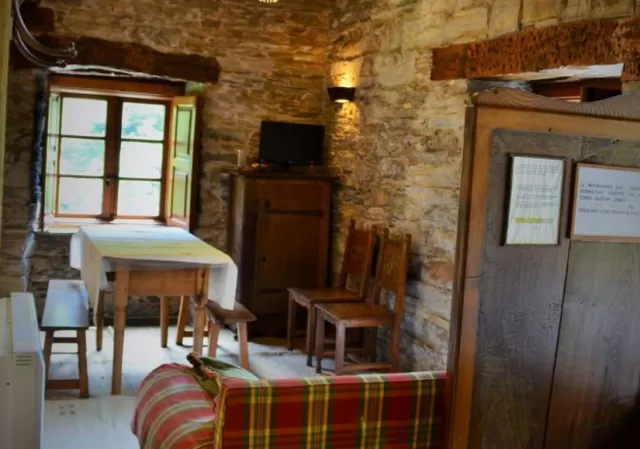 Apartamento planta superior