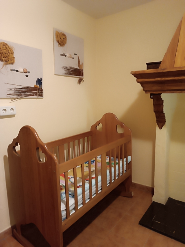 cuna para bebes