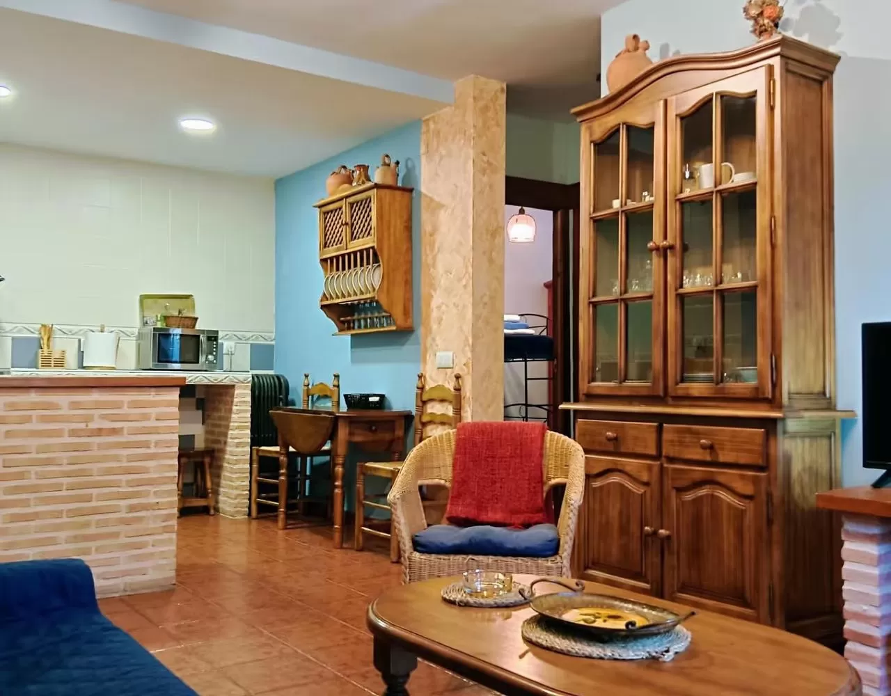 Apartamento Otoño