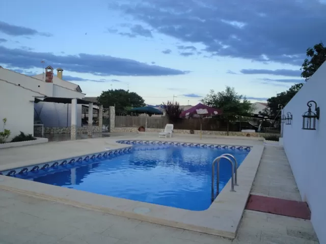 Casa Alderete - Villa Trinidad