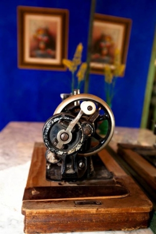 Detalles comedor