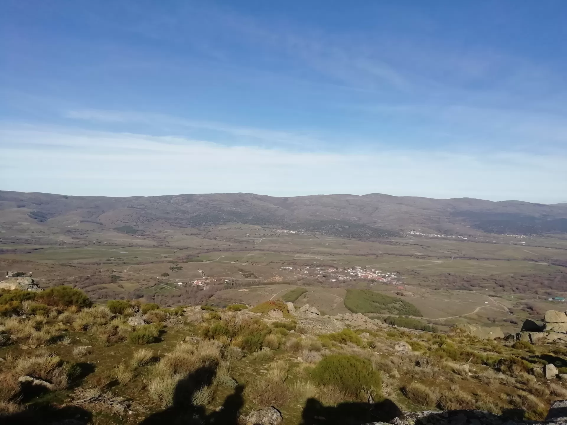 Marta de la Mata Carrasco en su estacia en Casa Rural Badajo Caldereros 1781_1