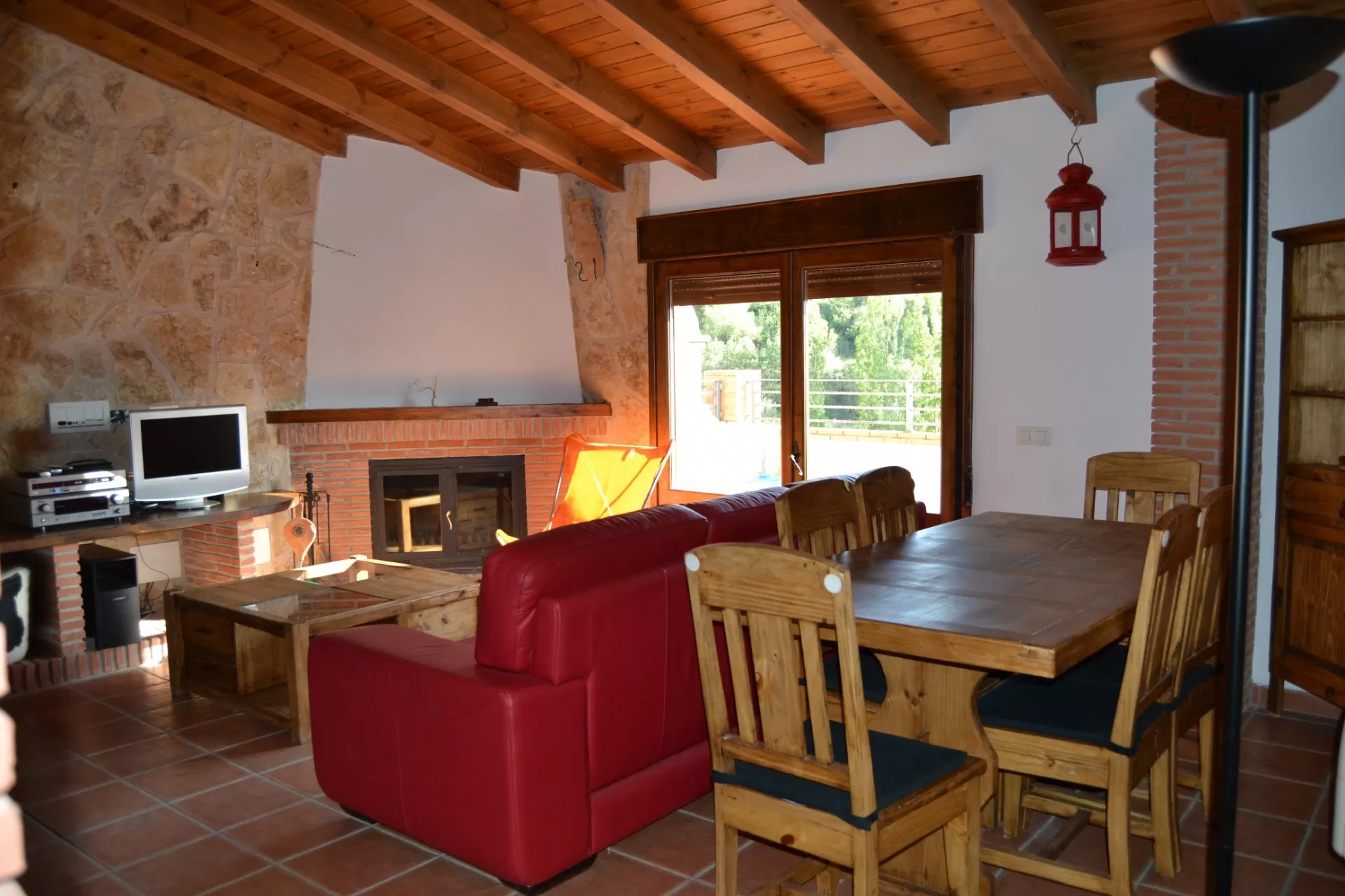 Casa Rural Albarderos