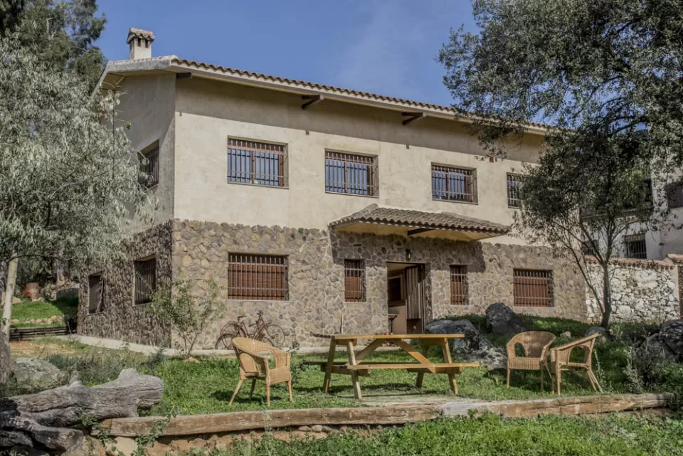 Valle de los Ciervos- Casa Oeste