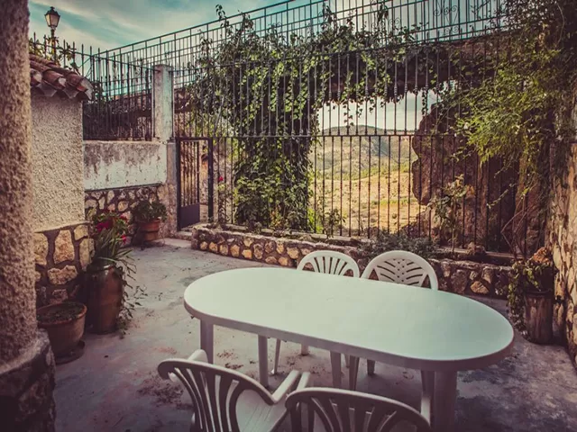 Casa Pequeña