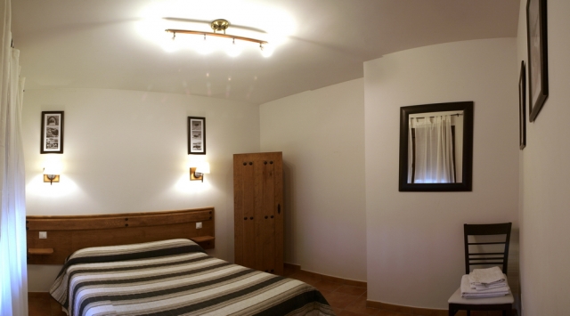 Dormitorio de matrimonio