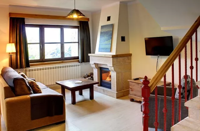 Apartamentos La Montaña Mágica