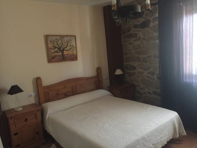 Dormitorio de matrimonio 