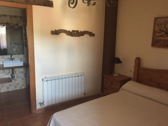 Dormitorio de matrimonio 