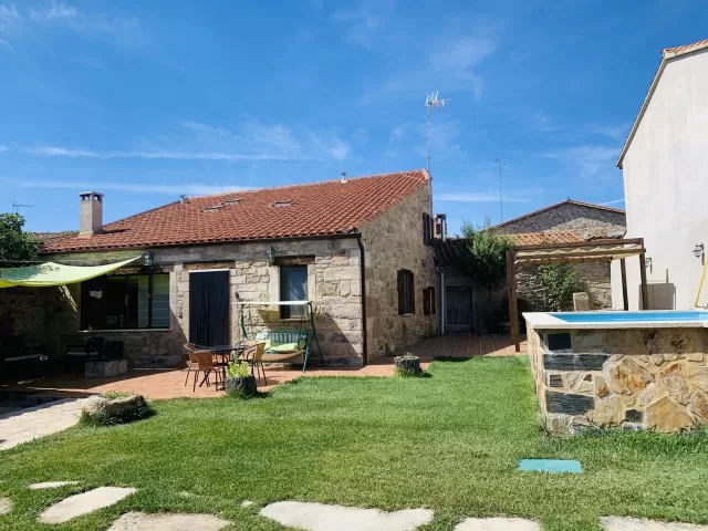 Nueva Casa Abuela Herminia