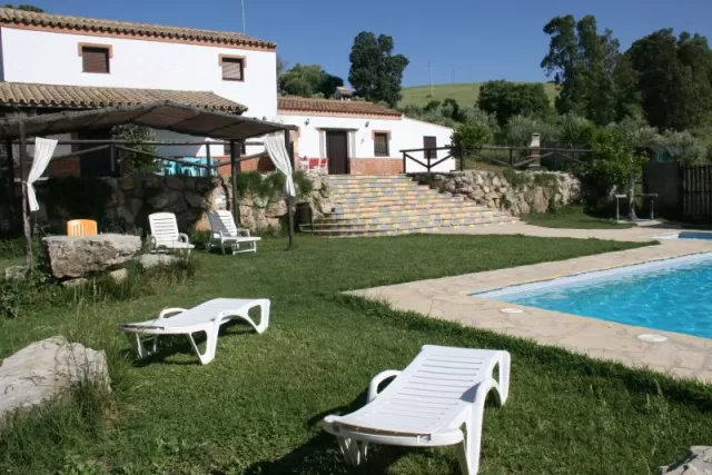 Casa Pequeña - Los Cuatro Olivos