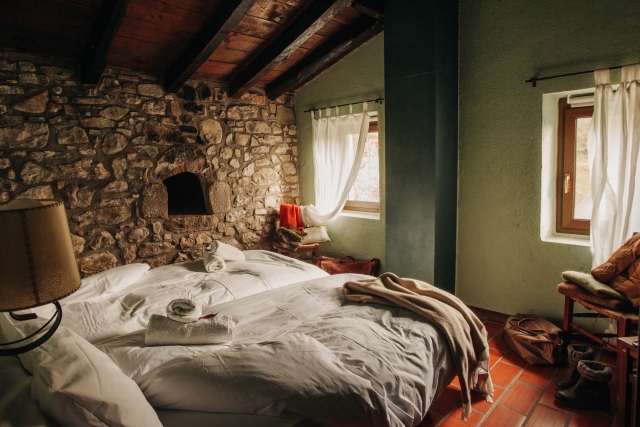 Dormitorio amplio 