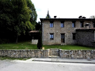 Frontal de la casa