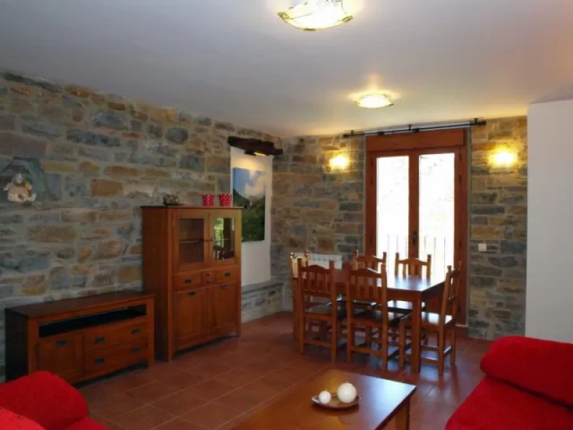 Apartamento Añisclo para 4