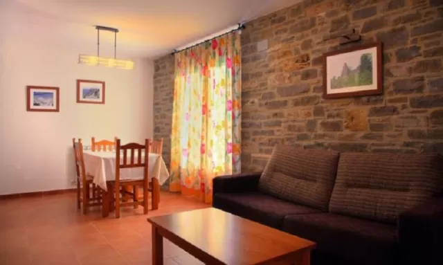Apartamento Ordesa con un dormitorio