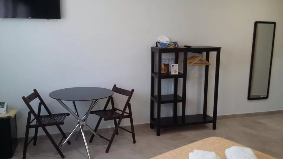 Habitación doble estándar