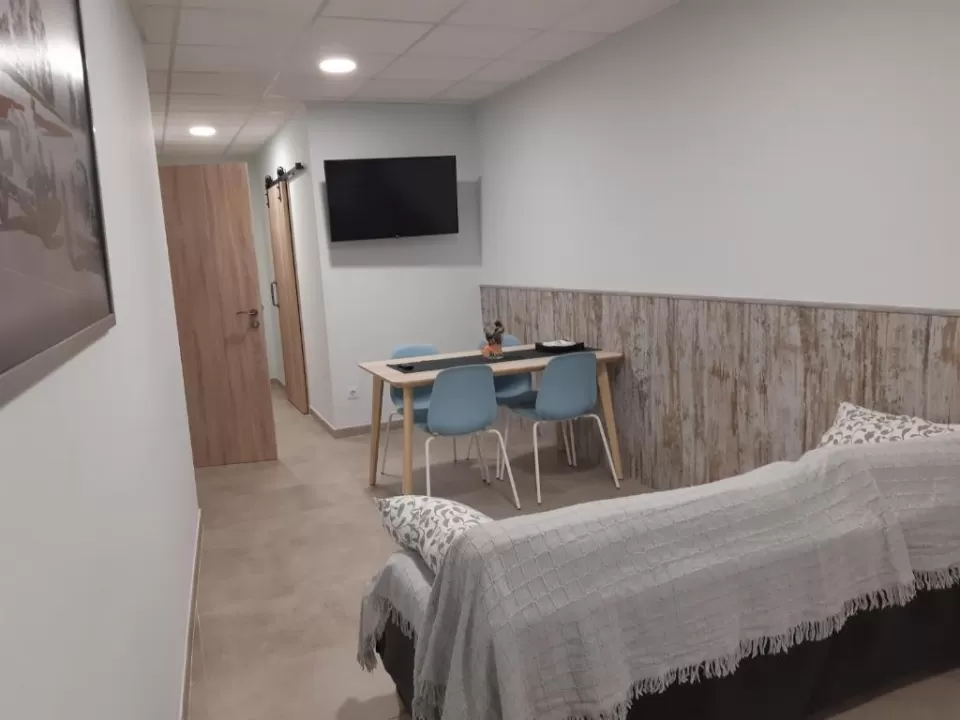Apartamento Planta Baja