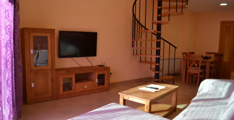 Apartamento 3 dormitorios 6 pax
