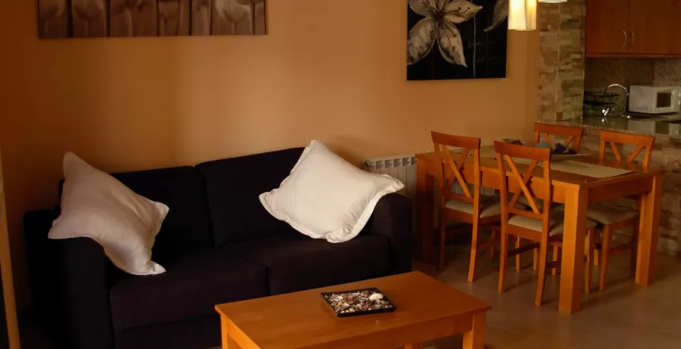 Apartamento 2 dormitorios 4 pax