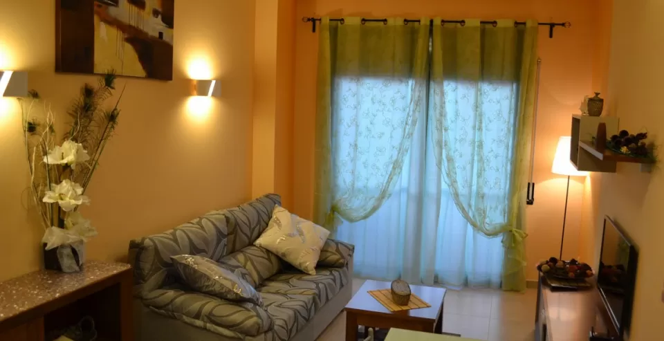 Apartamento 1 dormitorio 2 pax