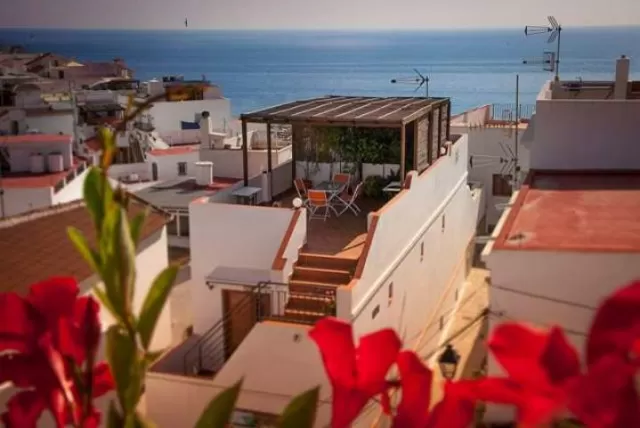 Casa Los Geranios