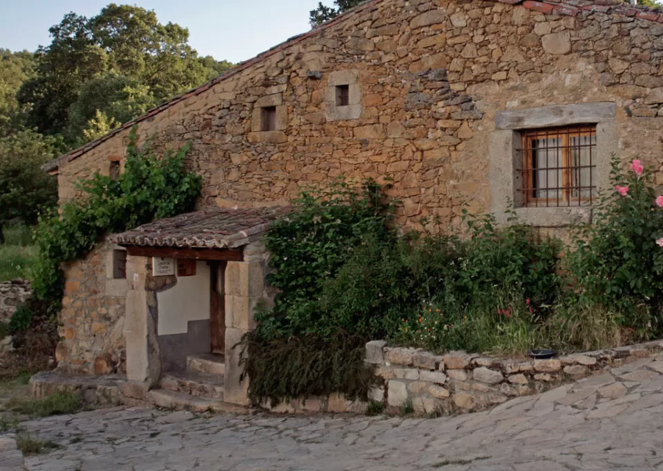 Vivegredos/ Casa Tía Modesta