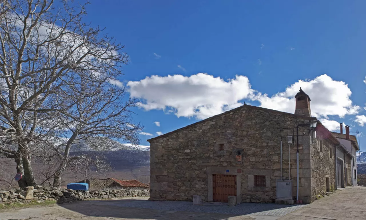 Vivegredos/ Casa el Nogal