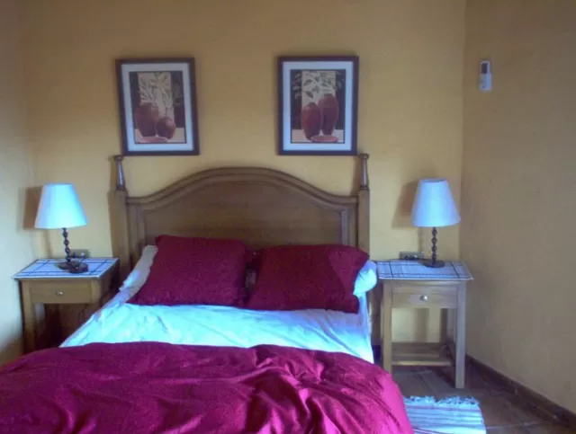 Habitación Nisdafe