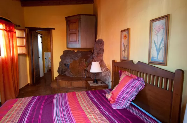 Habitación Tiñor
