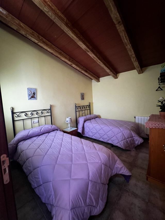 Dormitorio doble