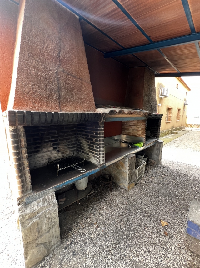 El Descanso de Gitanilla