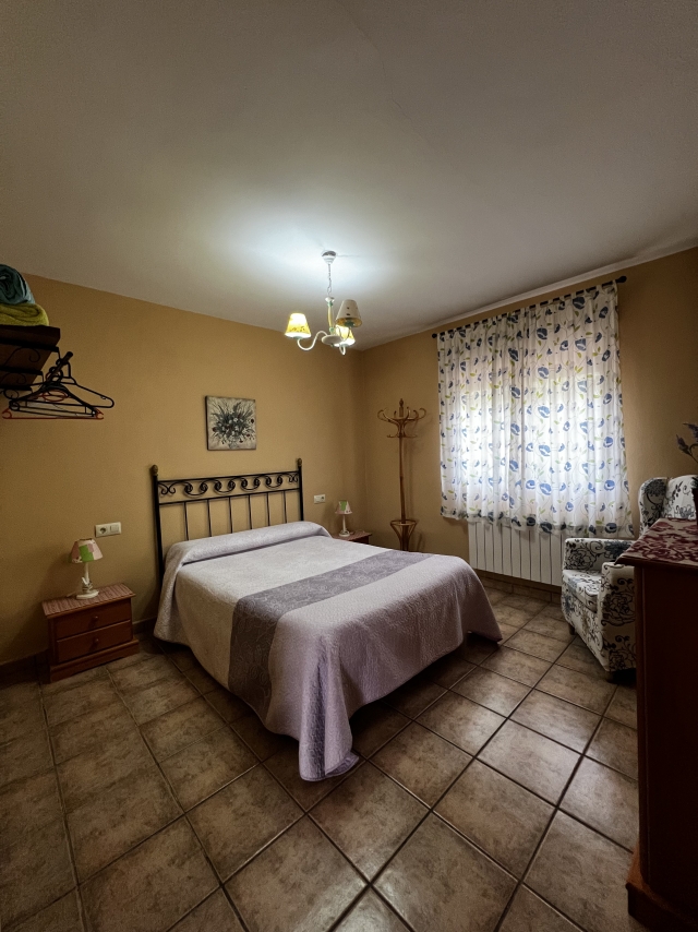 Dormitorio de matrimonio