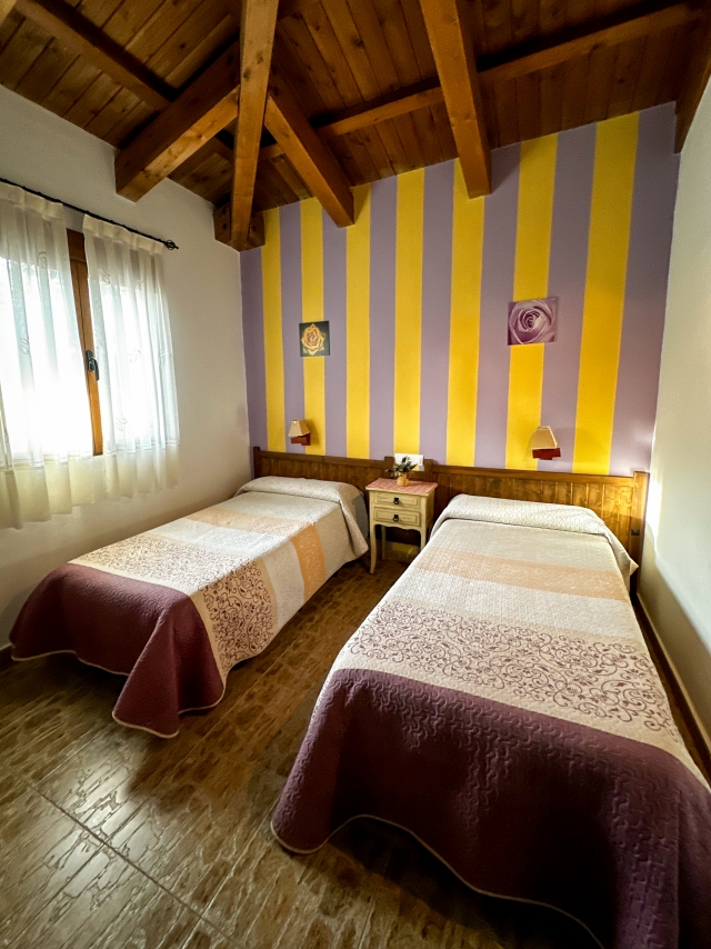 Dormitorio doble