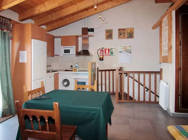 Large apartment