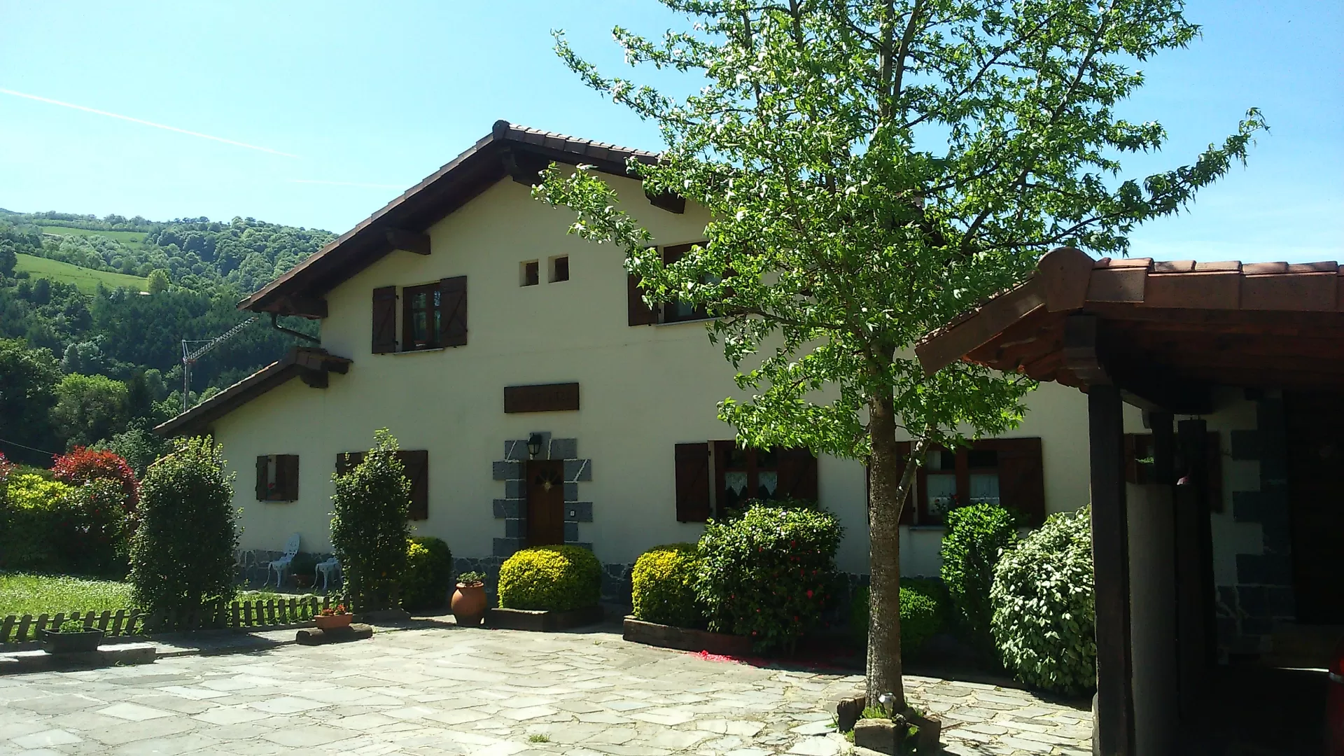 Casa Rural Lizartzanea