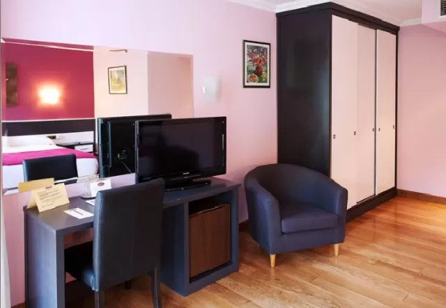 Habitación cuádruple