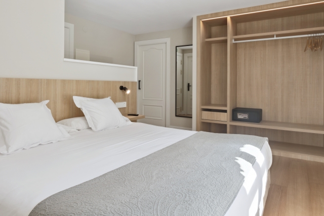 Suite sin terraza