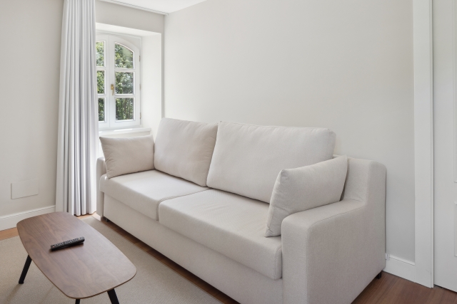 Salon suite sin terraza