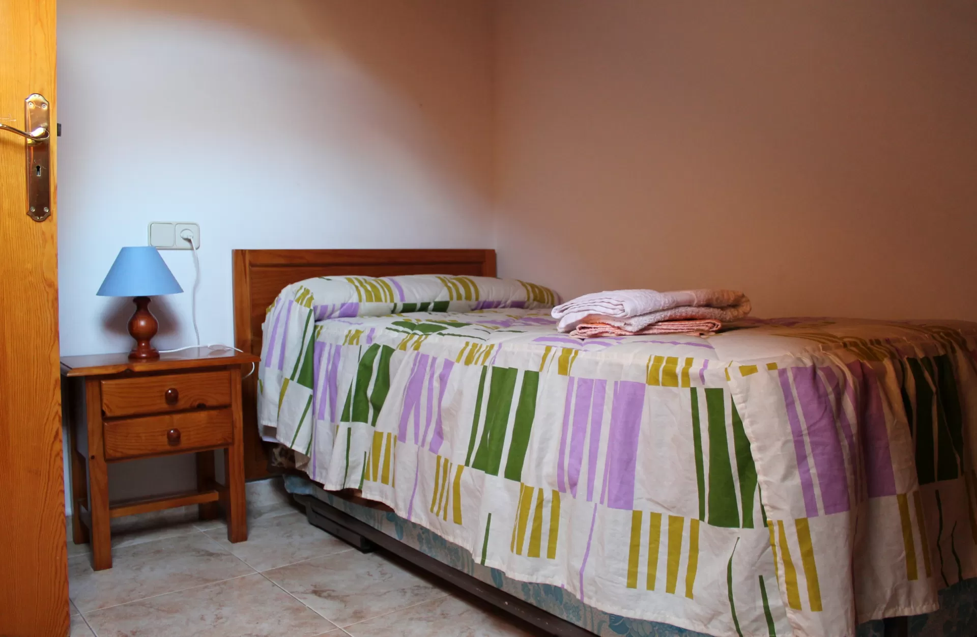 Apartamento para 2 personas