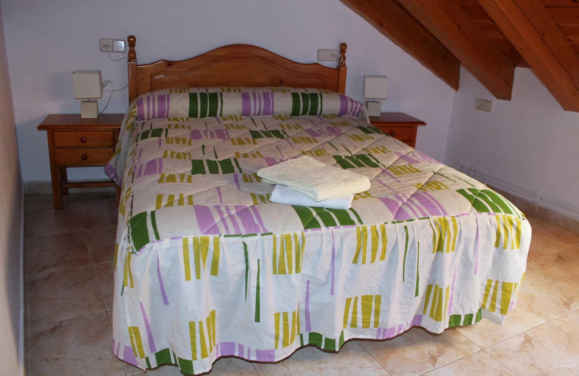 Apartamento para 4 personas