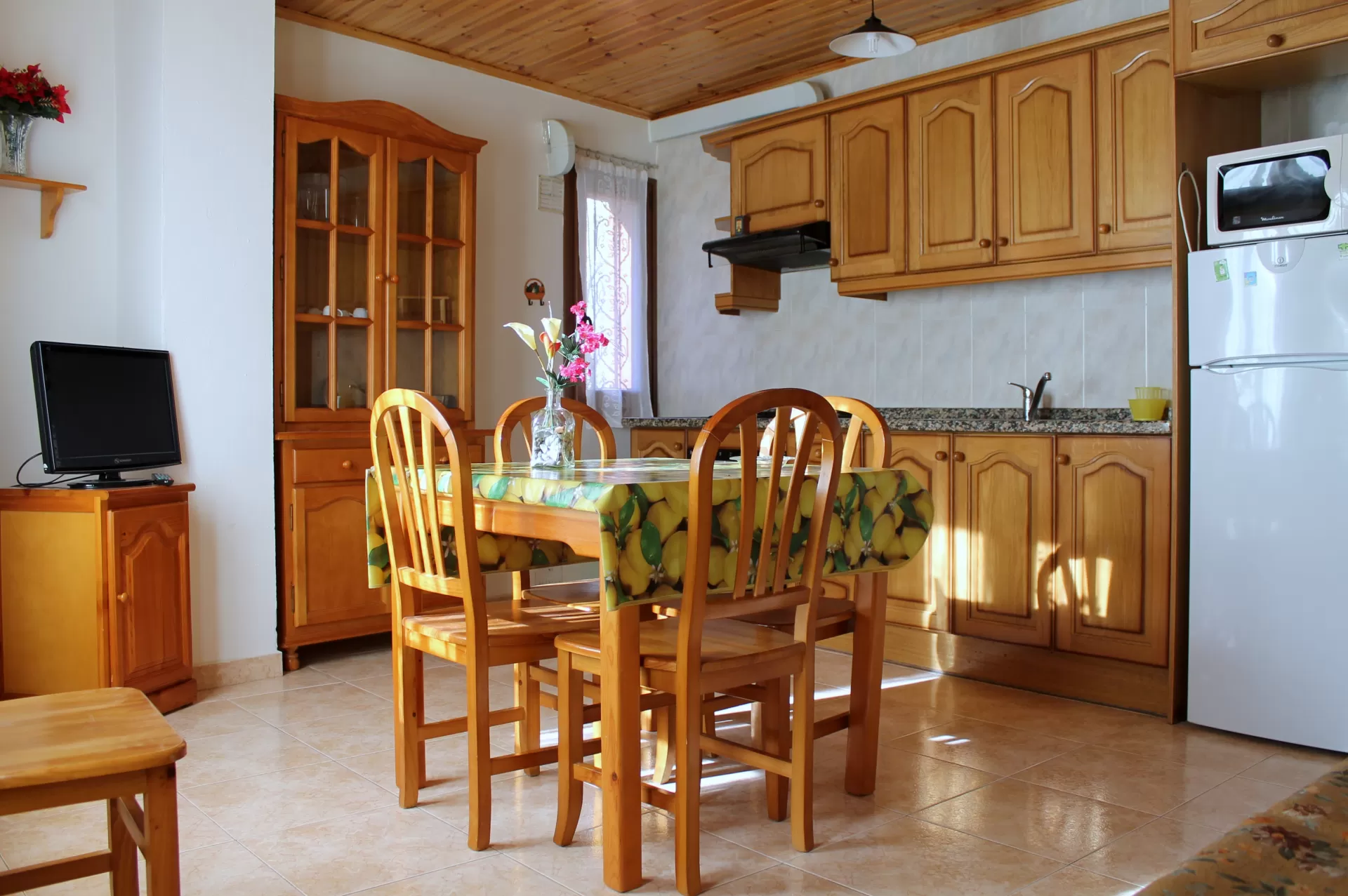 Apartamento para 6 personas