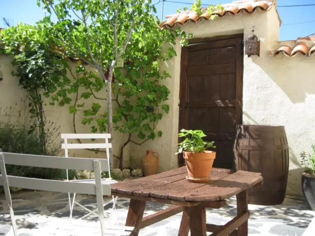 La Antigua Casa del Cartero