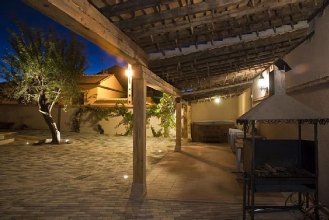 Casas Rurales La Tarja