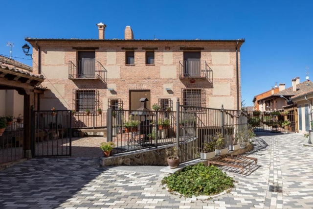 Casas Rurales La Tarja