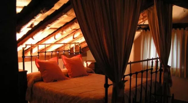 Dormitorio abohardillado