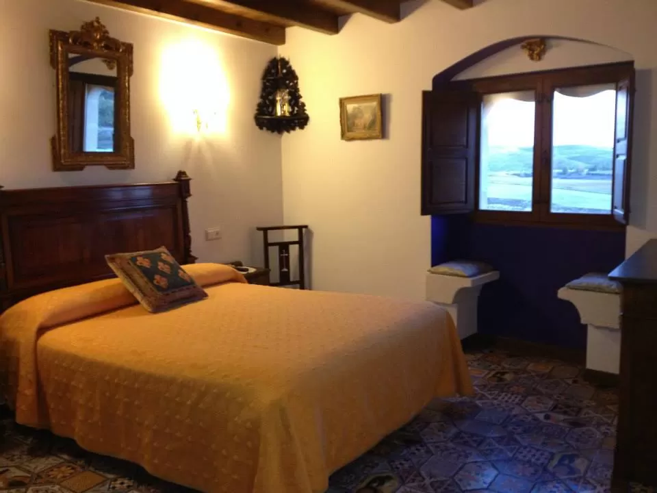 Dormitorio doble en el primer piso